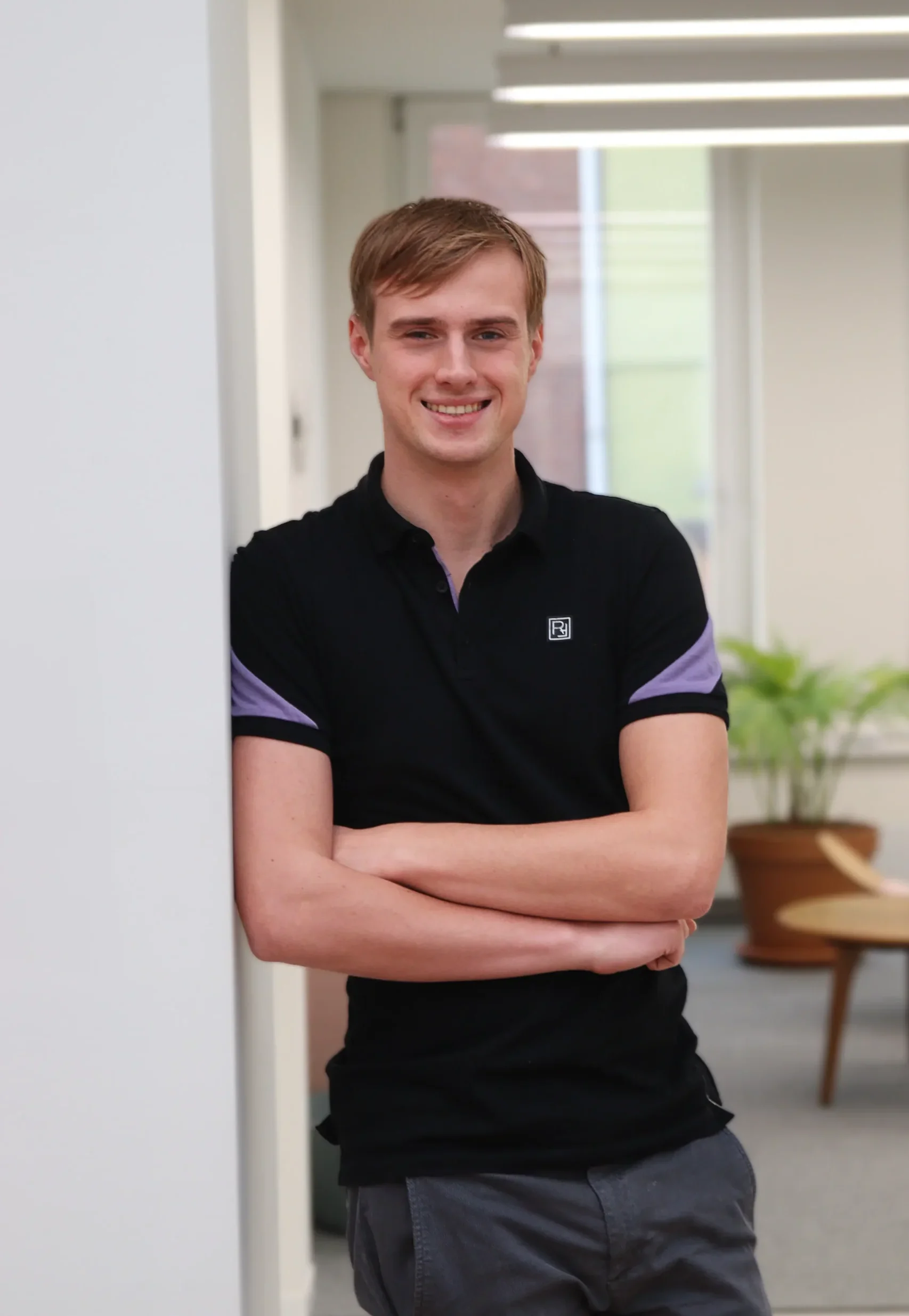 Portret van Stef Wouters, Digital Marketing Consultant bij Side&Kick