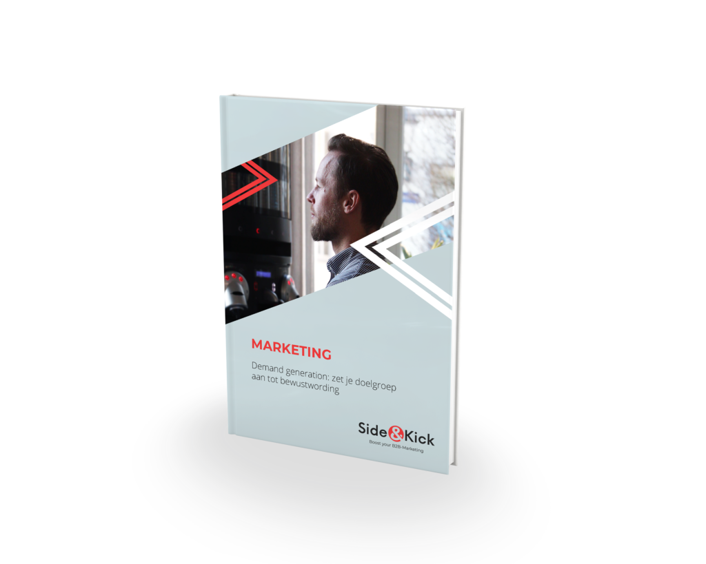 mockup downloads whitepaper demand generation