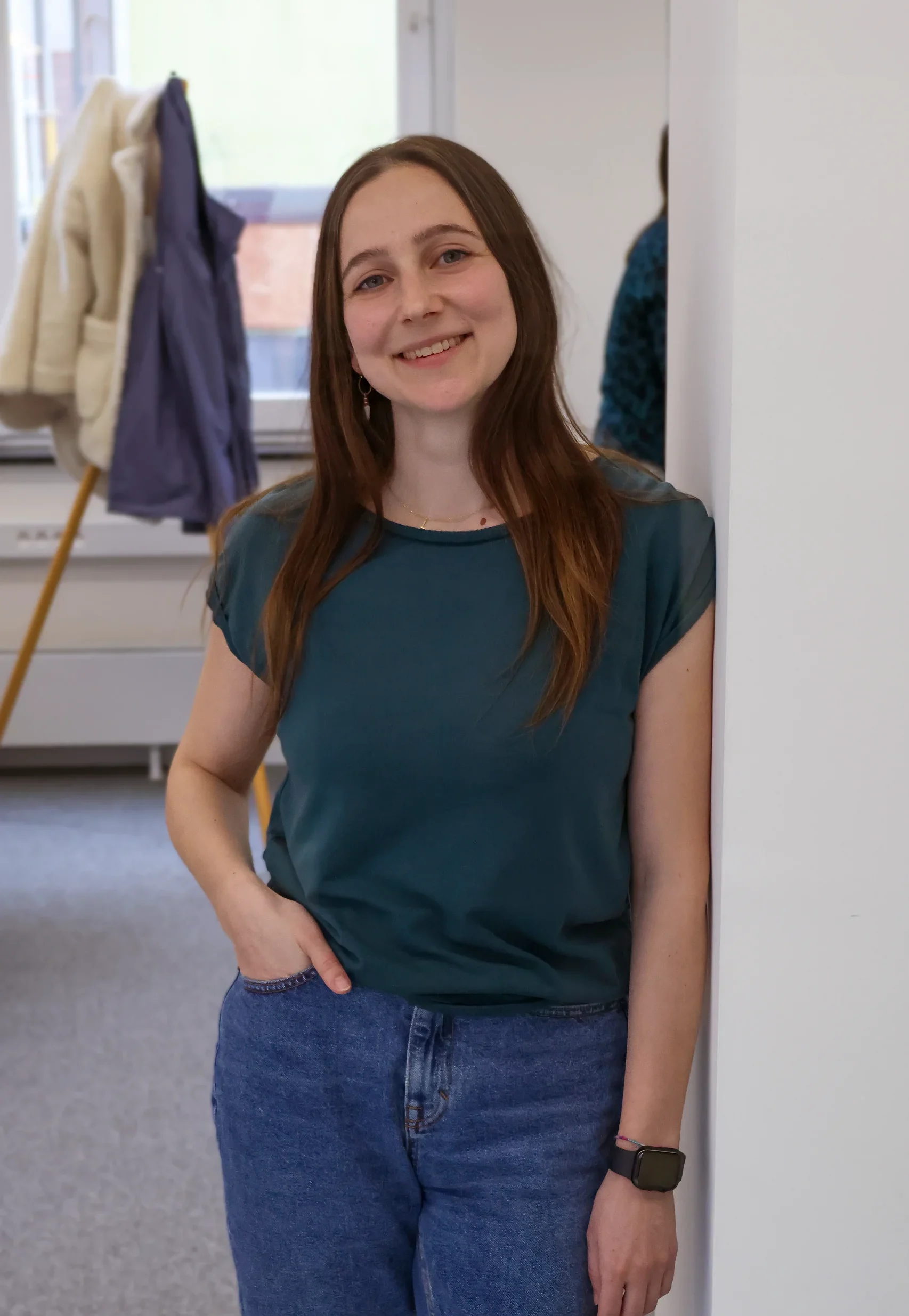 Portret van Leyla Demirkan, Team Lead van de Digital Marketing Consultants bij Side&Kick